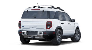2025 Ford Bronco Sport® External Image 4